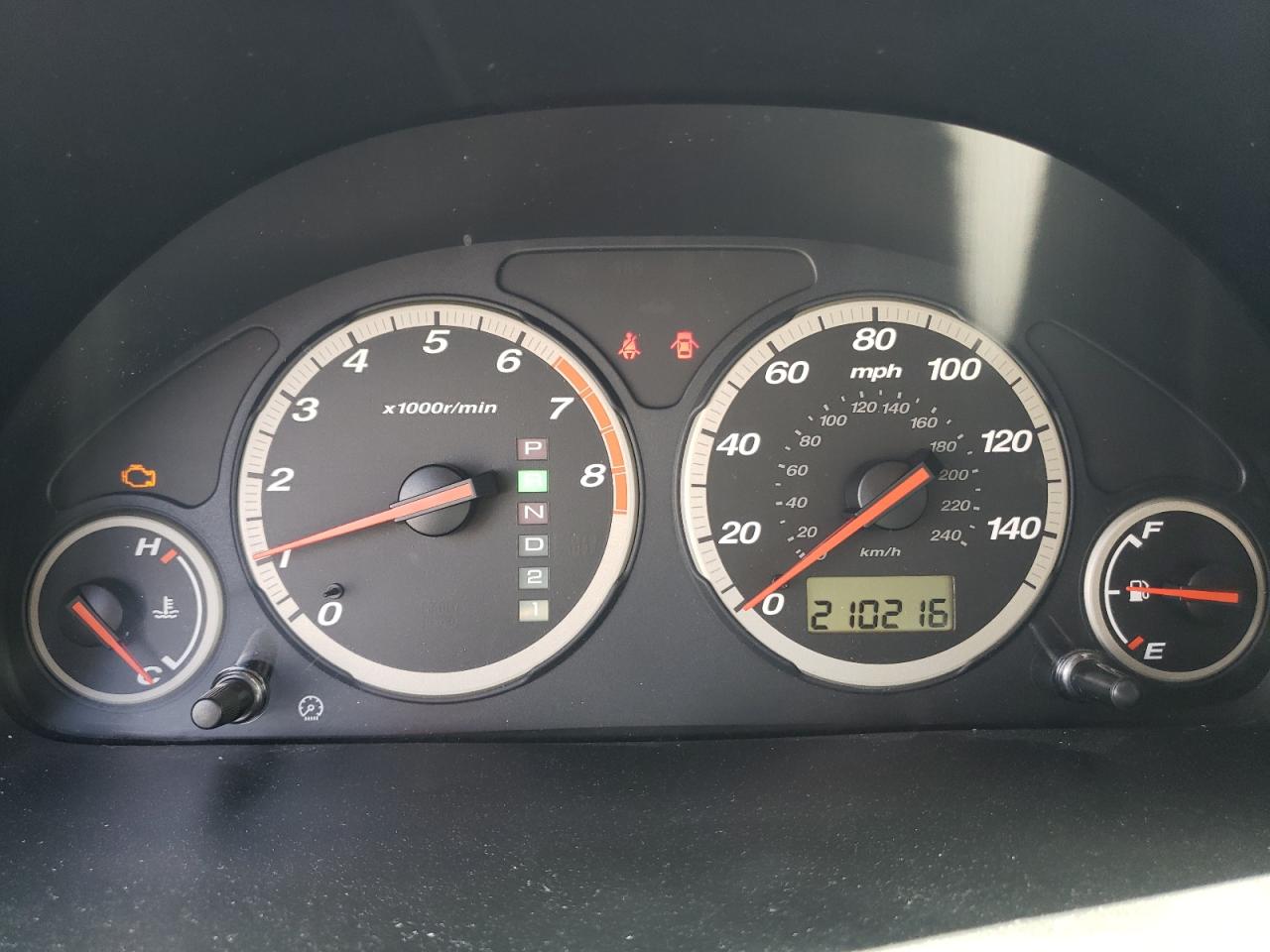 JHLRD78434C054976 2004 Honda Cr-V Lx