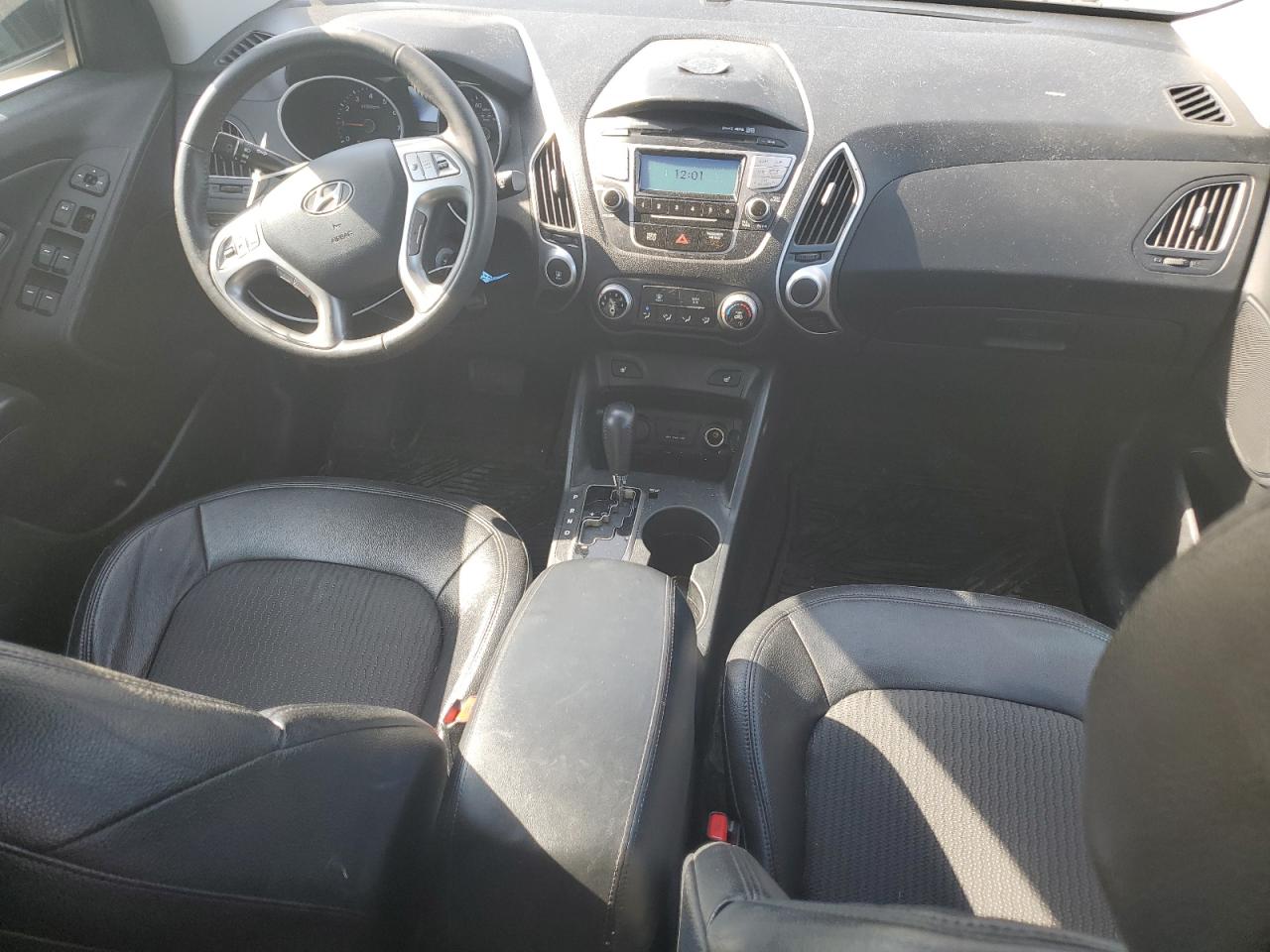 KM8JUCAC3CU472852 2012 Hyundai Tucson Gls