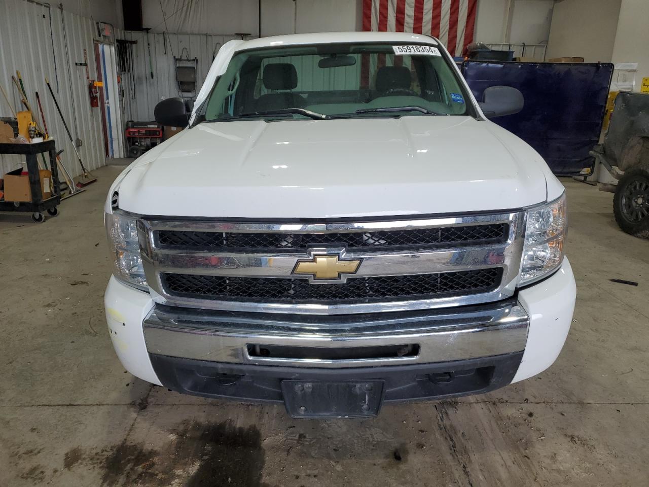 Lot #2969984955 2011 CHEVROLET SILVERADO