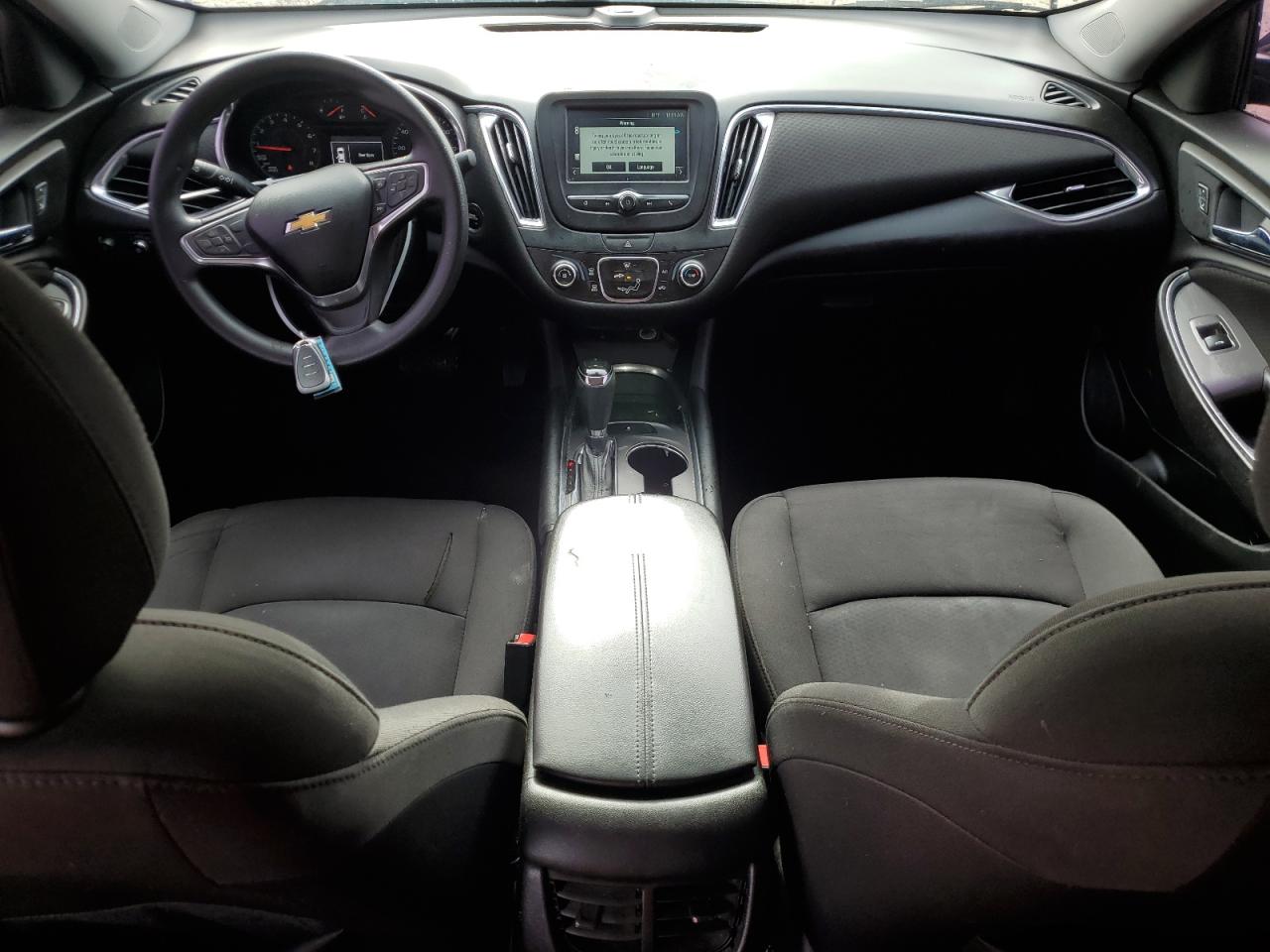 1G1ZD5ST7JF141798 CHEVROLET MALIBU 2018