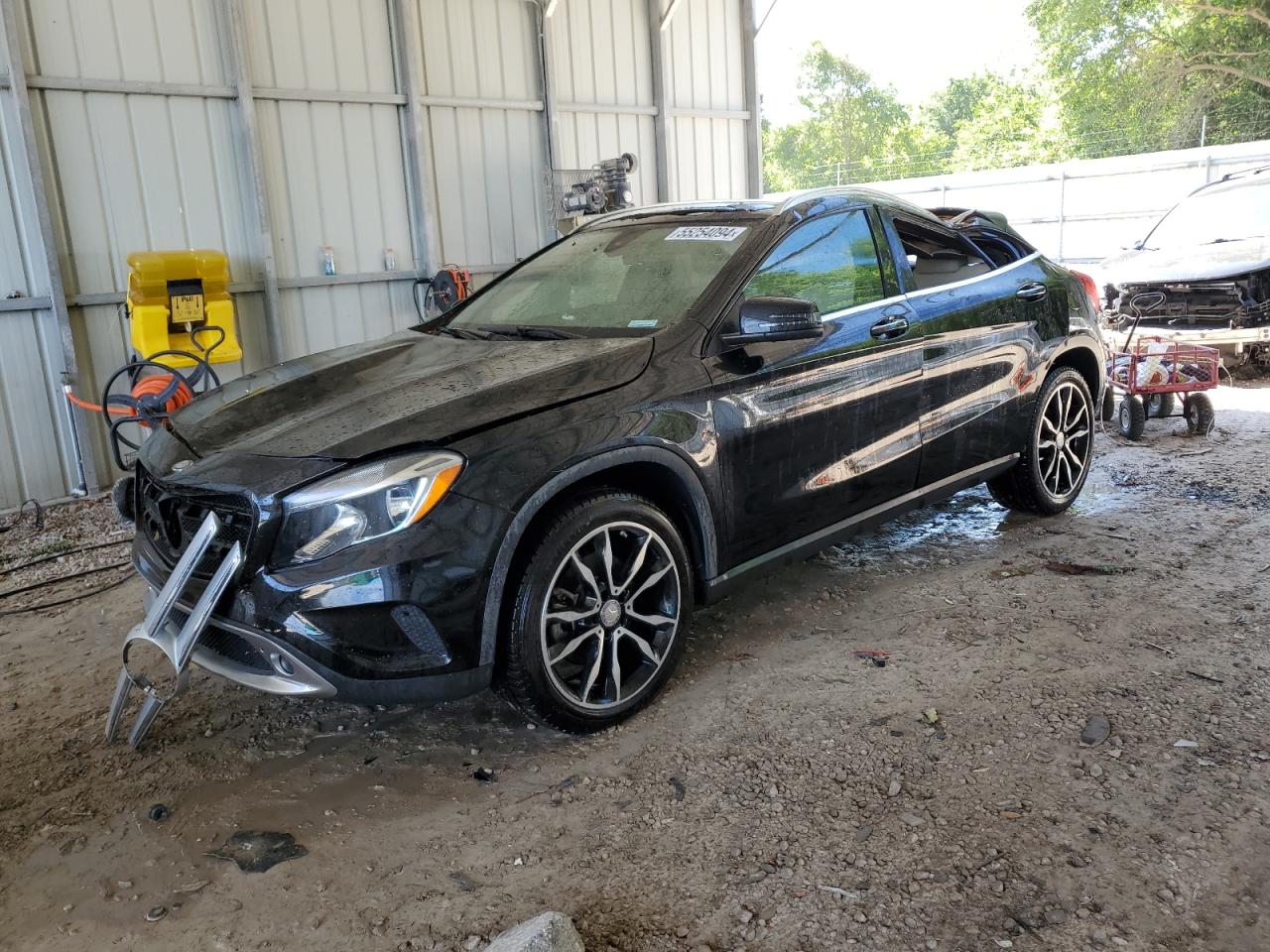 WDCTG4EB1GJ237234 2016 Mercedes-Benz Gla 250