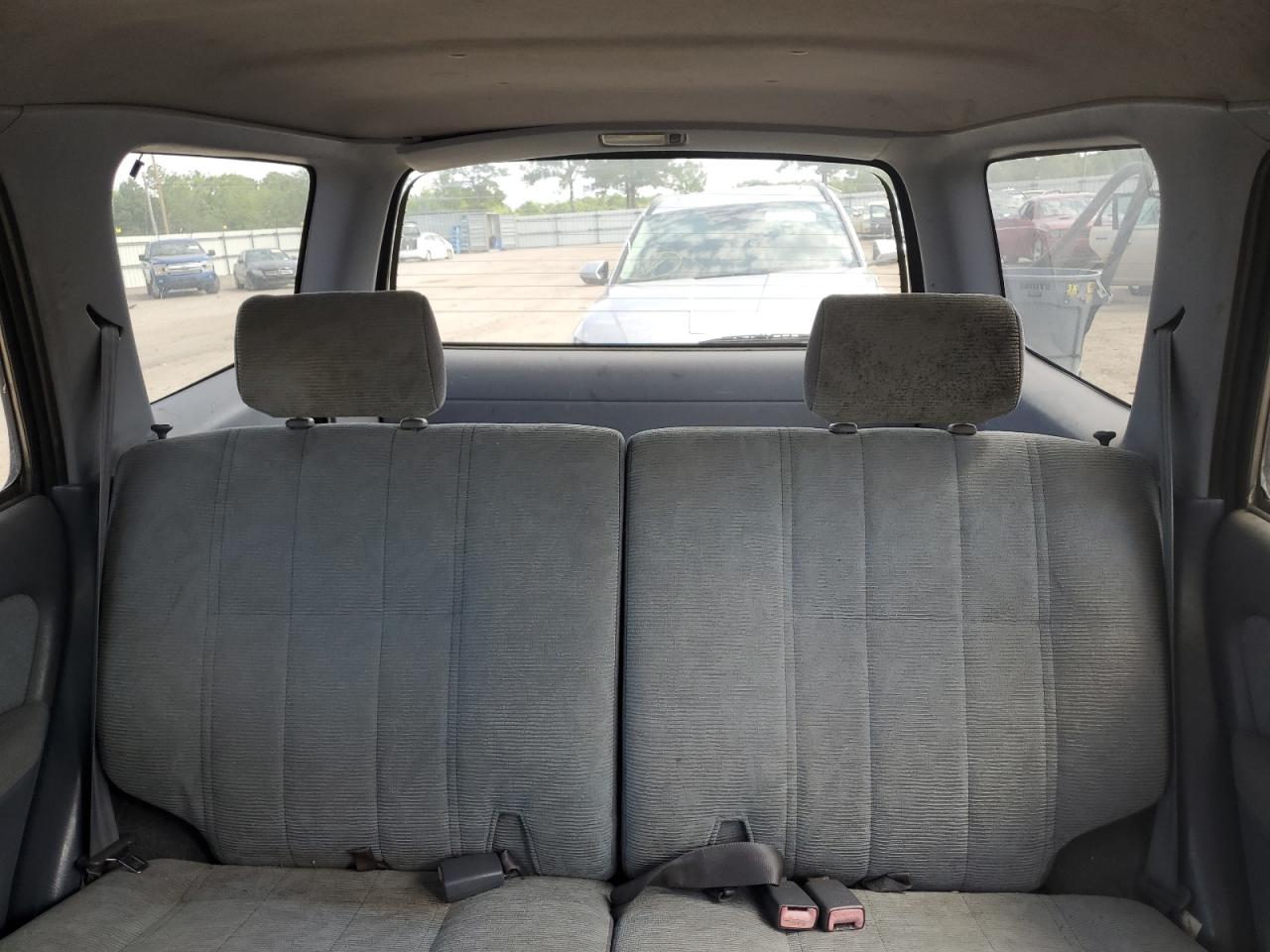 JT3GN86RXX0104207 1999 Toyota 4Runner Sr5