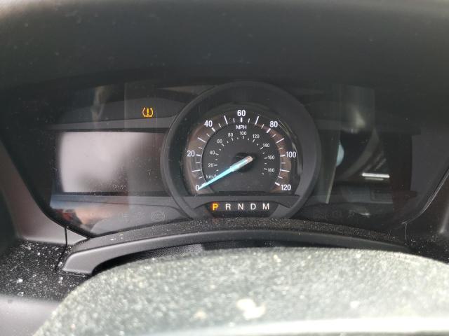 2016 Ford Expedition El Platinum VIN: 1FMJK1MT8GEF08153 Lot: 55955794