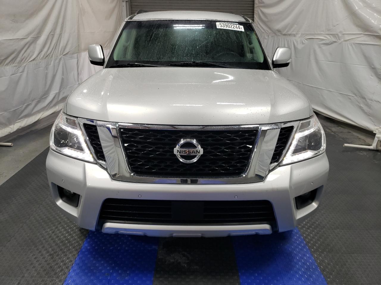 JN8AY2ND7H9008273 2017 Nissan Armada Sv