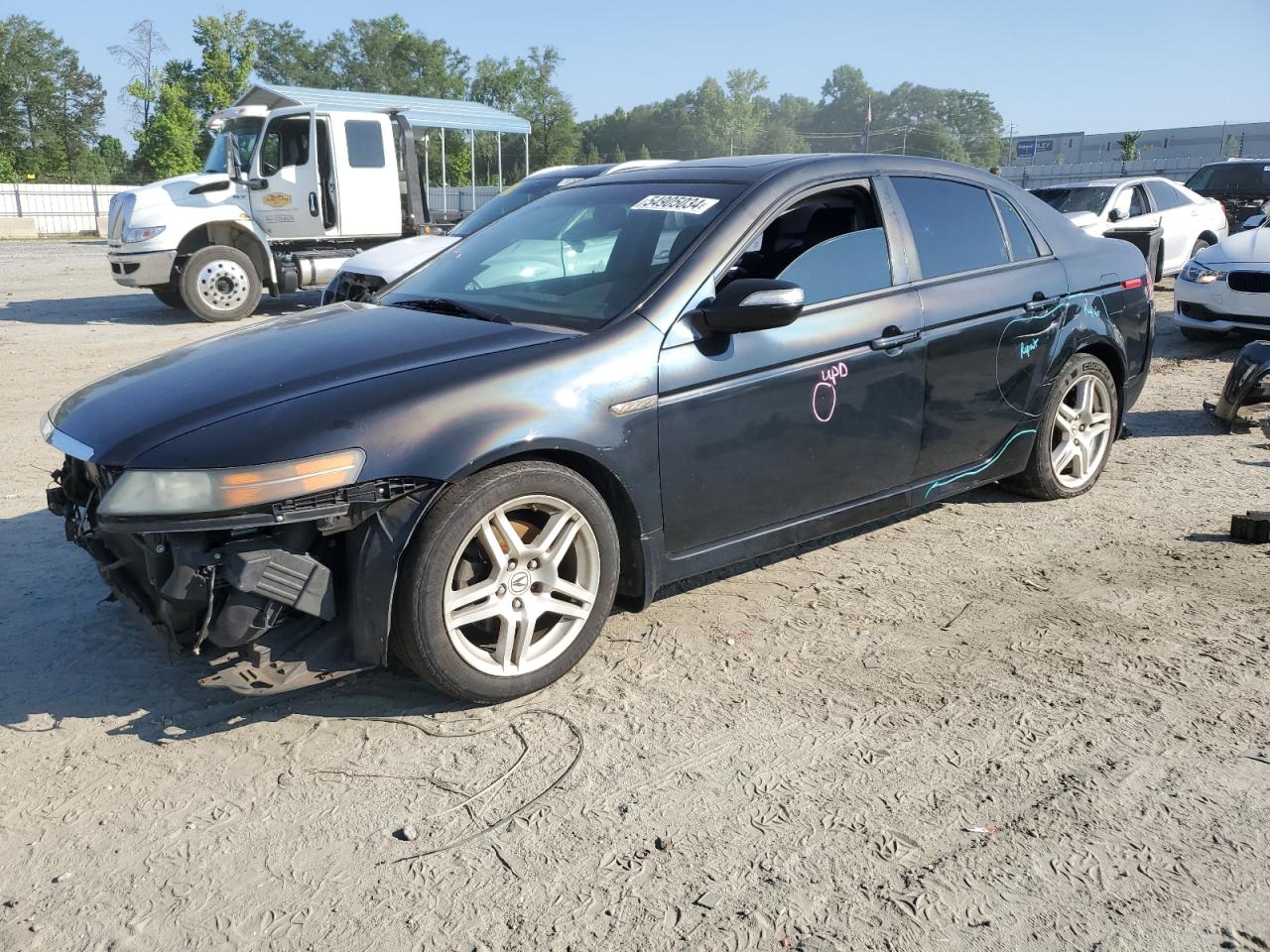 19UUA66288A053577 2008 Acura Tl