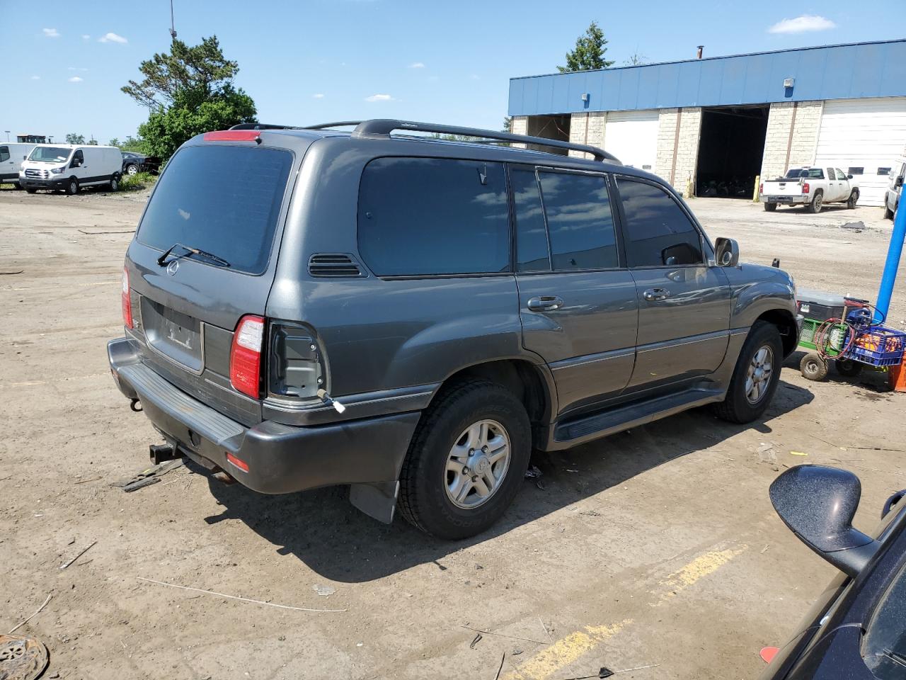 JT6HT00W9W0022383 1998 Lexus Lx 470