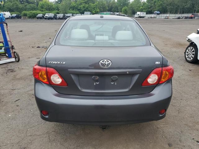 2009 Toyota Corolla Base VIN: 2T1BU40E09C102627 Lot: 55138444