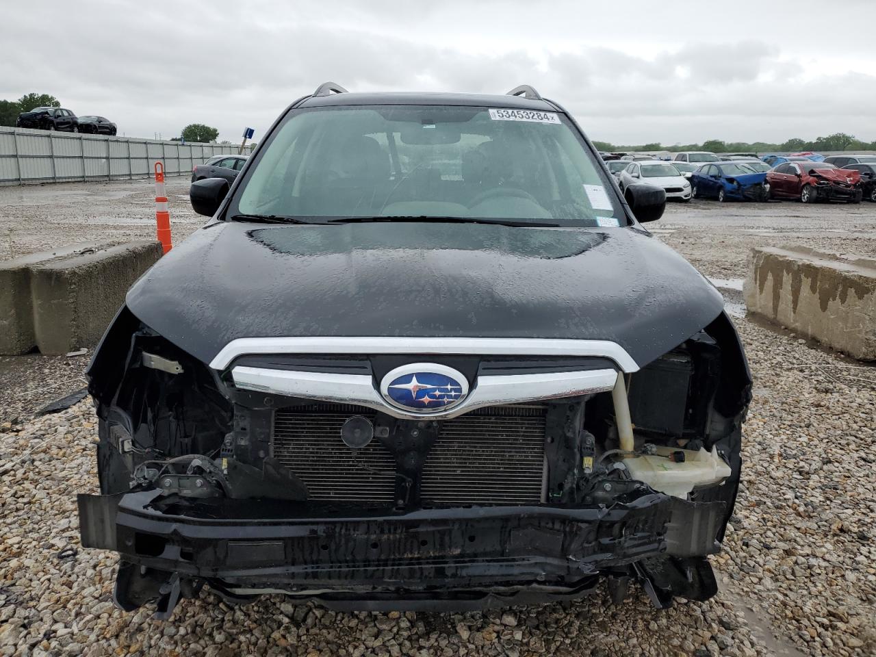 2016 Subaru Forester 2.5I Premium vin: JF2SJADC5GH453642