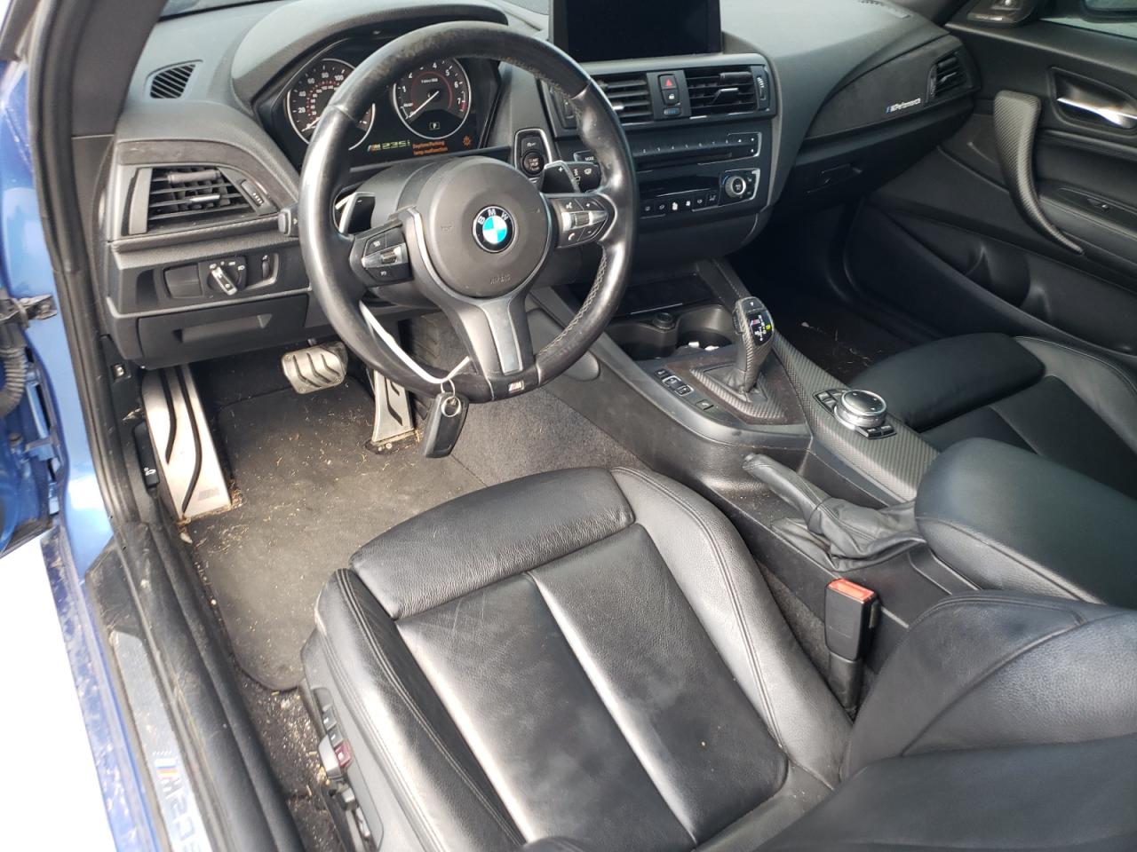 WBA1J7C56EVW84528 2014 BMW M235I