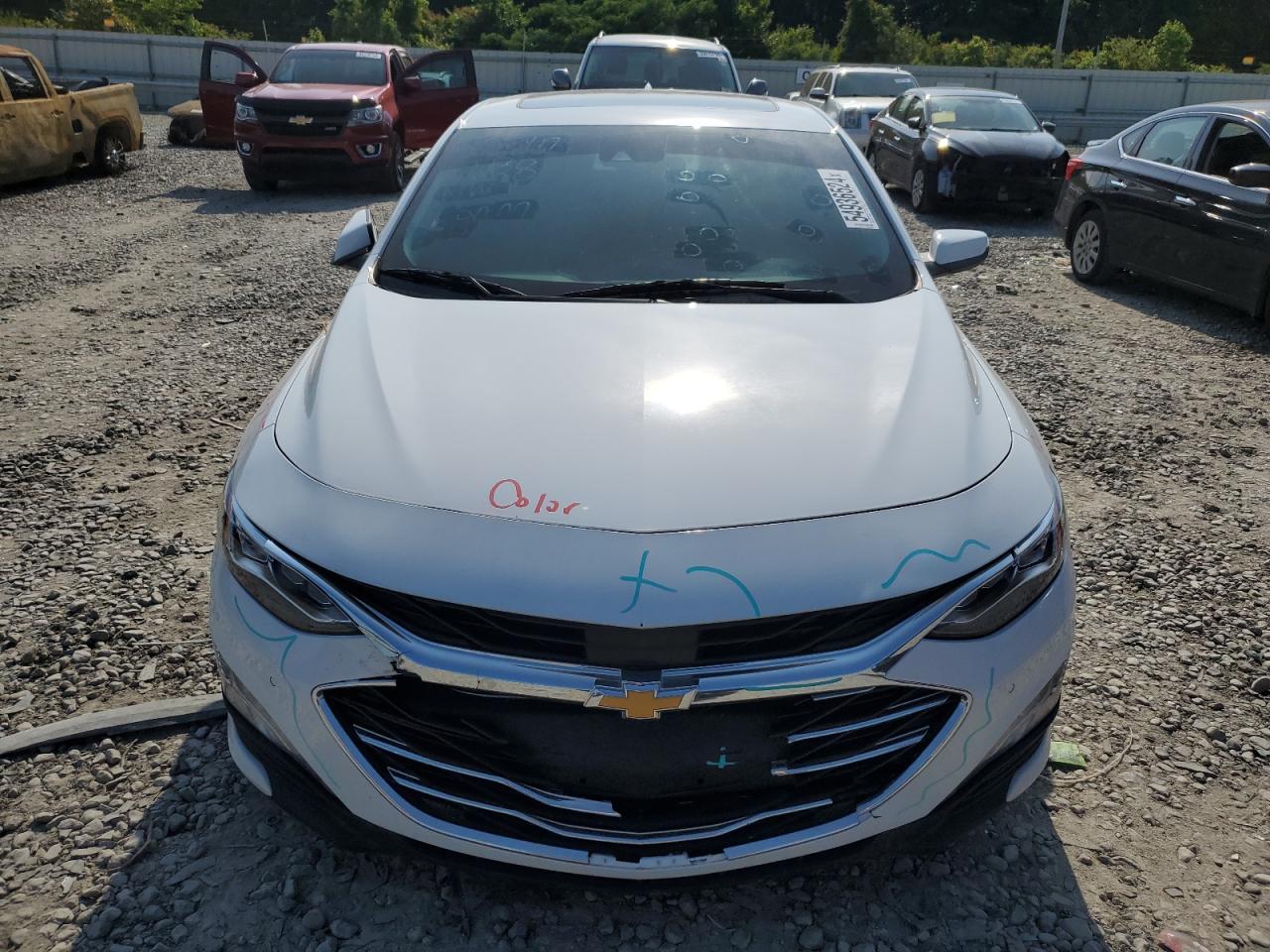 1G1ZE5SX6KF151093 CHEVROLET MALIBU 2019