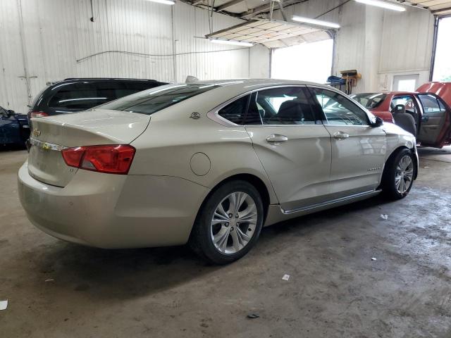 Sedans CHEVROLET IMPALA 2014 Beżowy