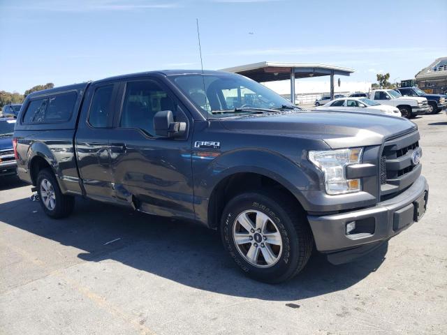 2016 Ford F150 Super Cab VIN: 1FTEX1C86GFA64463 Lot: 53535414