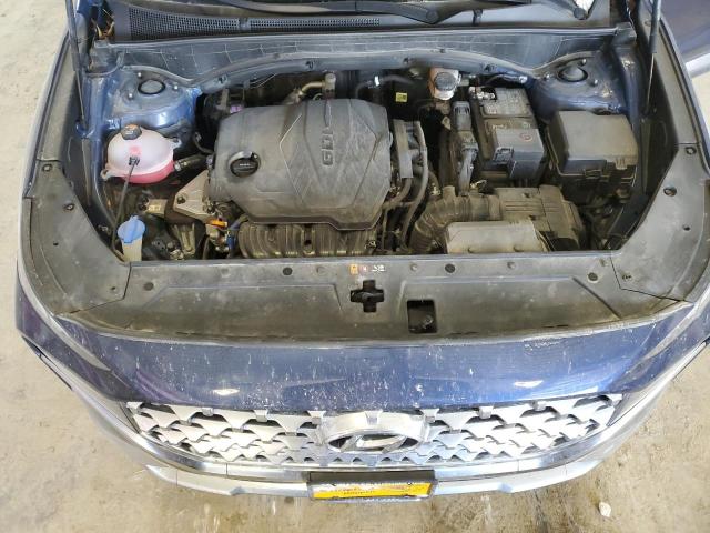 2022 Hyundai Santa Fe Sel VIN: 5NMS3DAJ9NH473451 Lot: 56618474