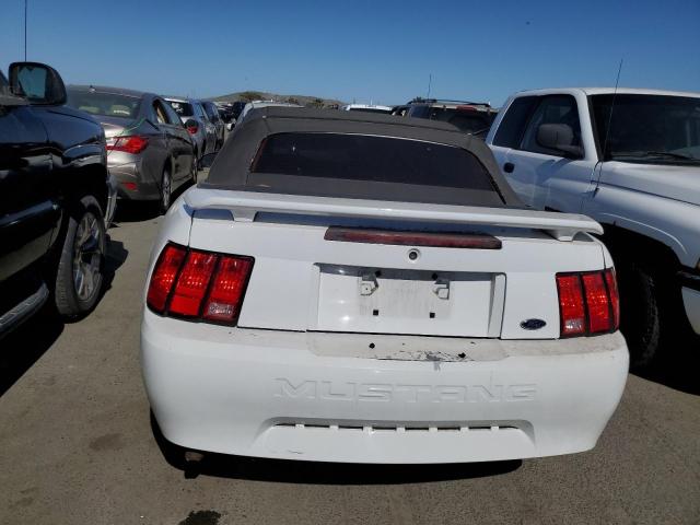 2001 Ford Mustang VIN: 1FAFP44491F229999 Lot: 54188744