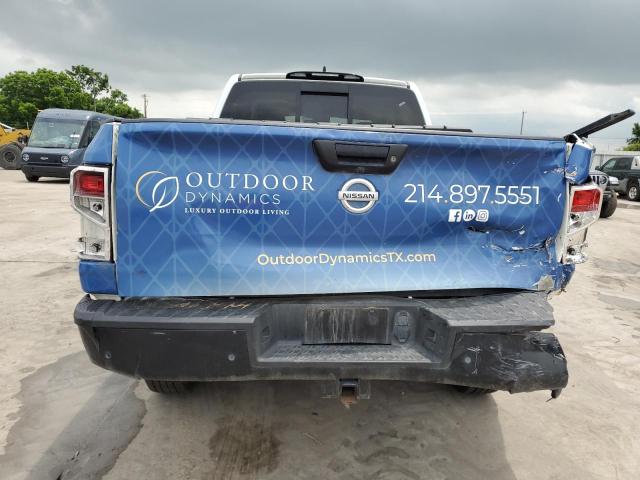 2022 Nissan Titan Xd S VIN: 1N6AA1FA3NN105209 Lot: 52860484