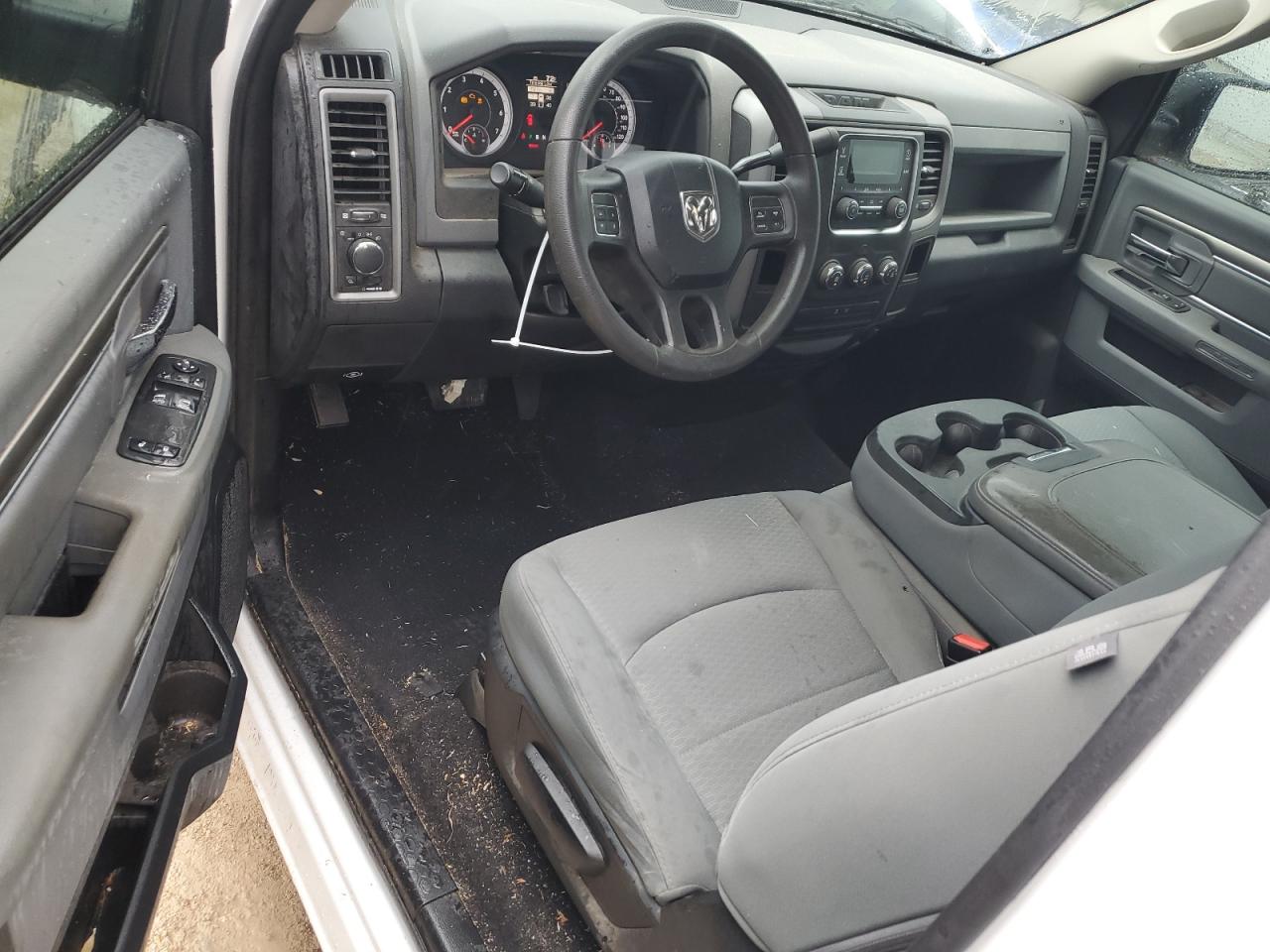 3C6JR6AP5DG504822 2013 Ram 1500 St