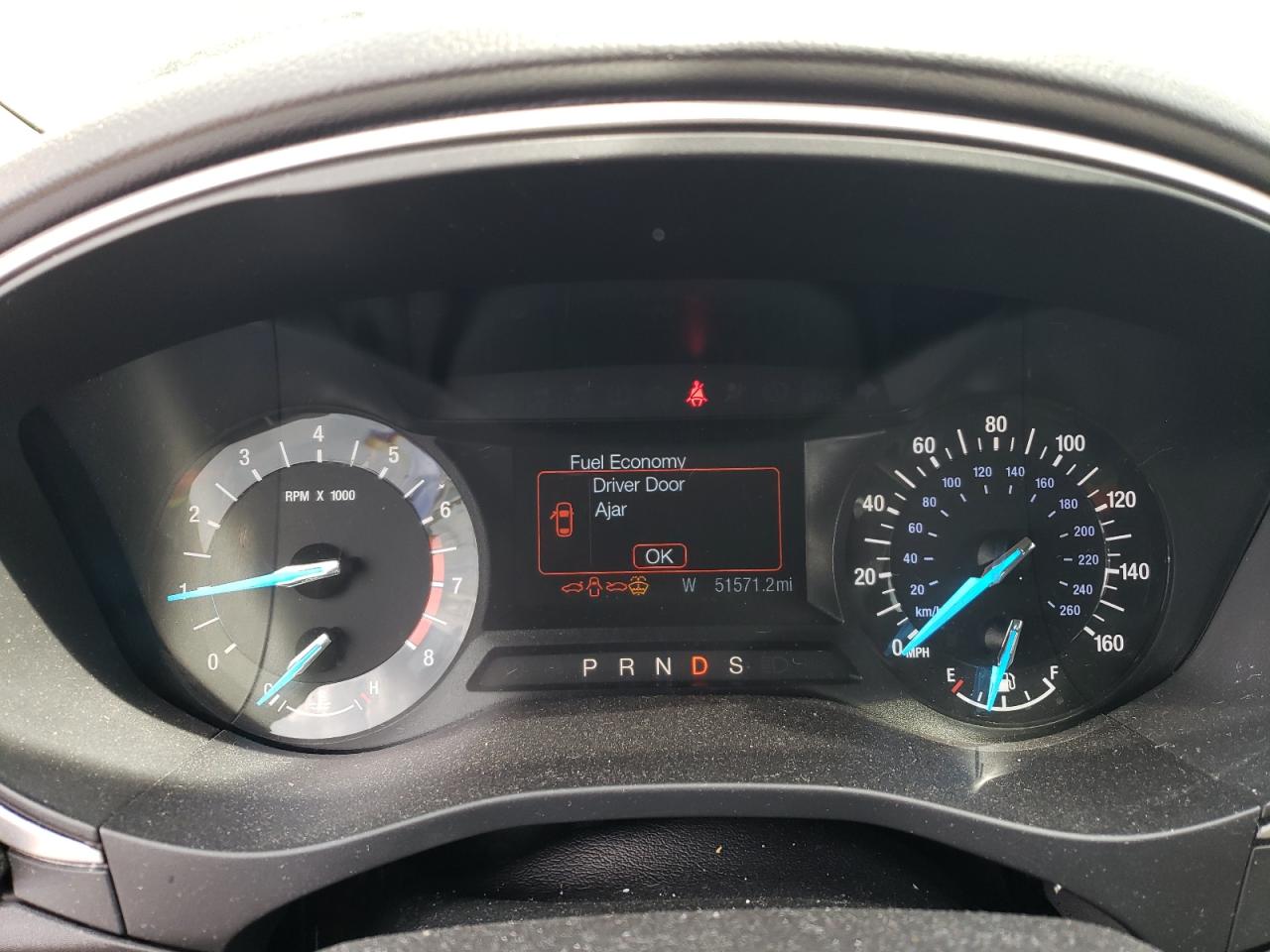 3FA6P0T9XGR218804 FORD FUSION 2016