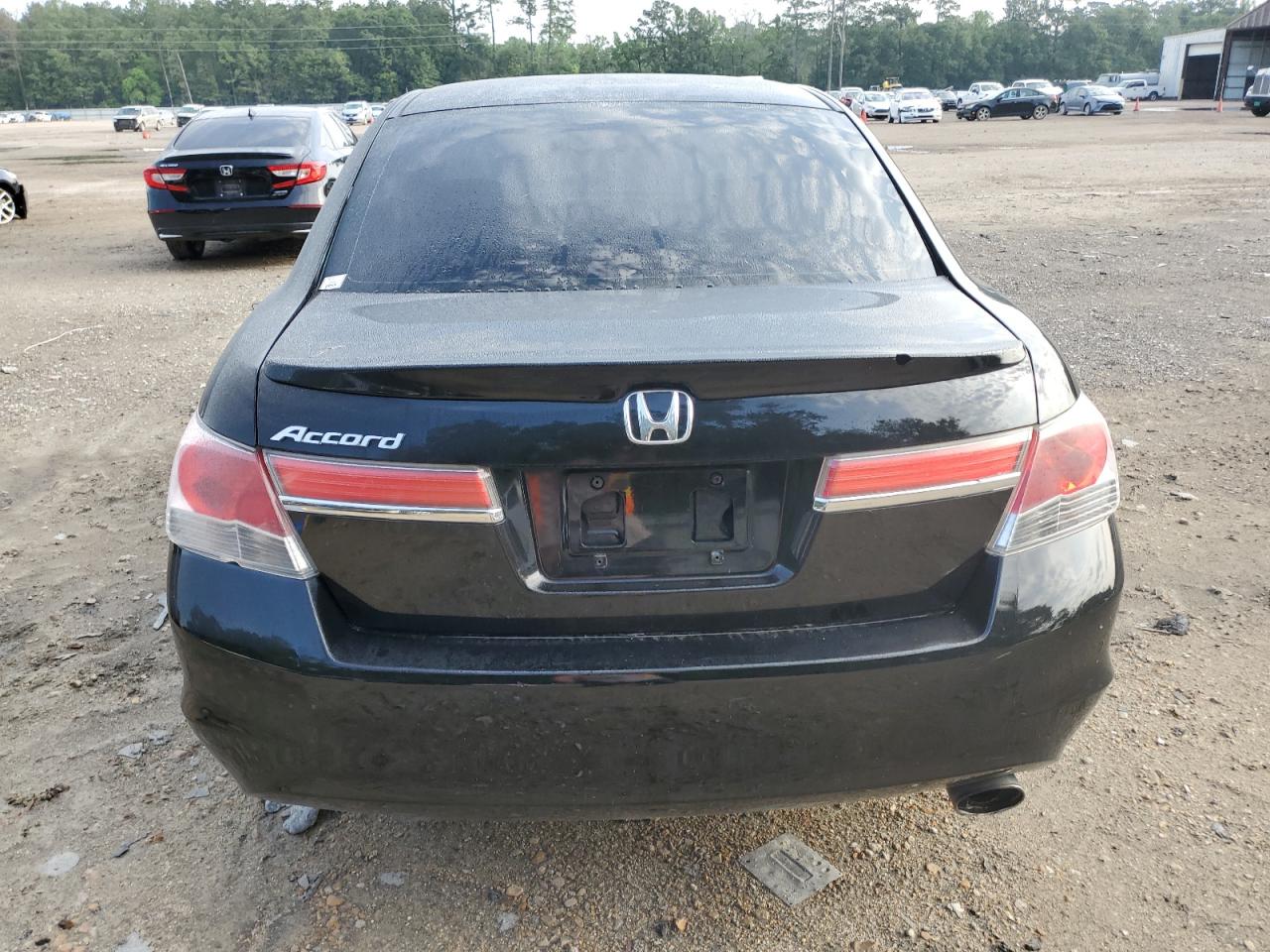 1HGCP2F73BA061835 2011 Honda Accord Ex