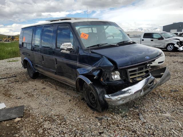 1993 Ford Econoline E150 Van VIN: 1FDEE14H2PHB32570 Lot: 54081694