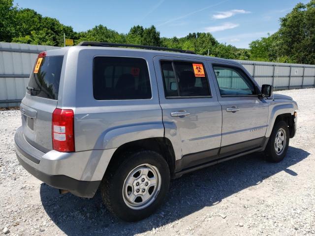 2015 Jeep Patriot Sport VIN: 1C4NJRBB5FD408470 Lot: 54387854