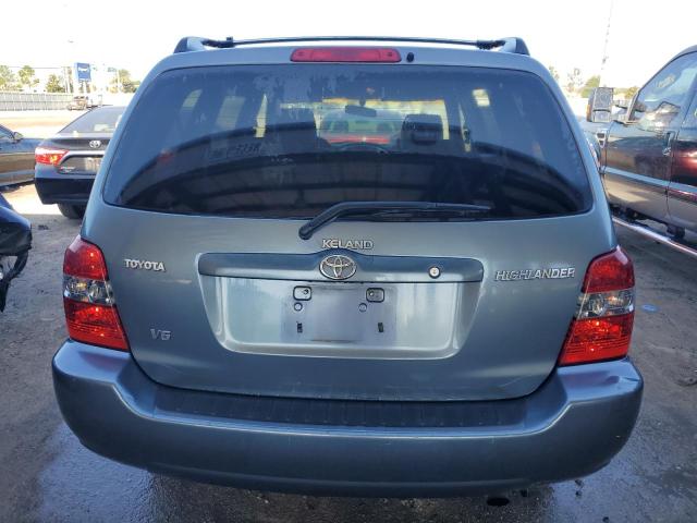 2004 Toyota Highlander Base VIN: JTEDP21A340026951 Lot: 53404774