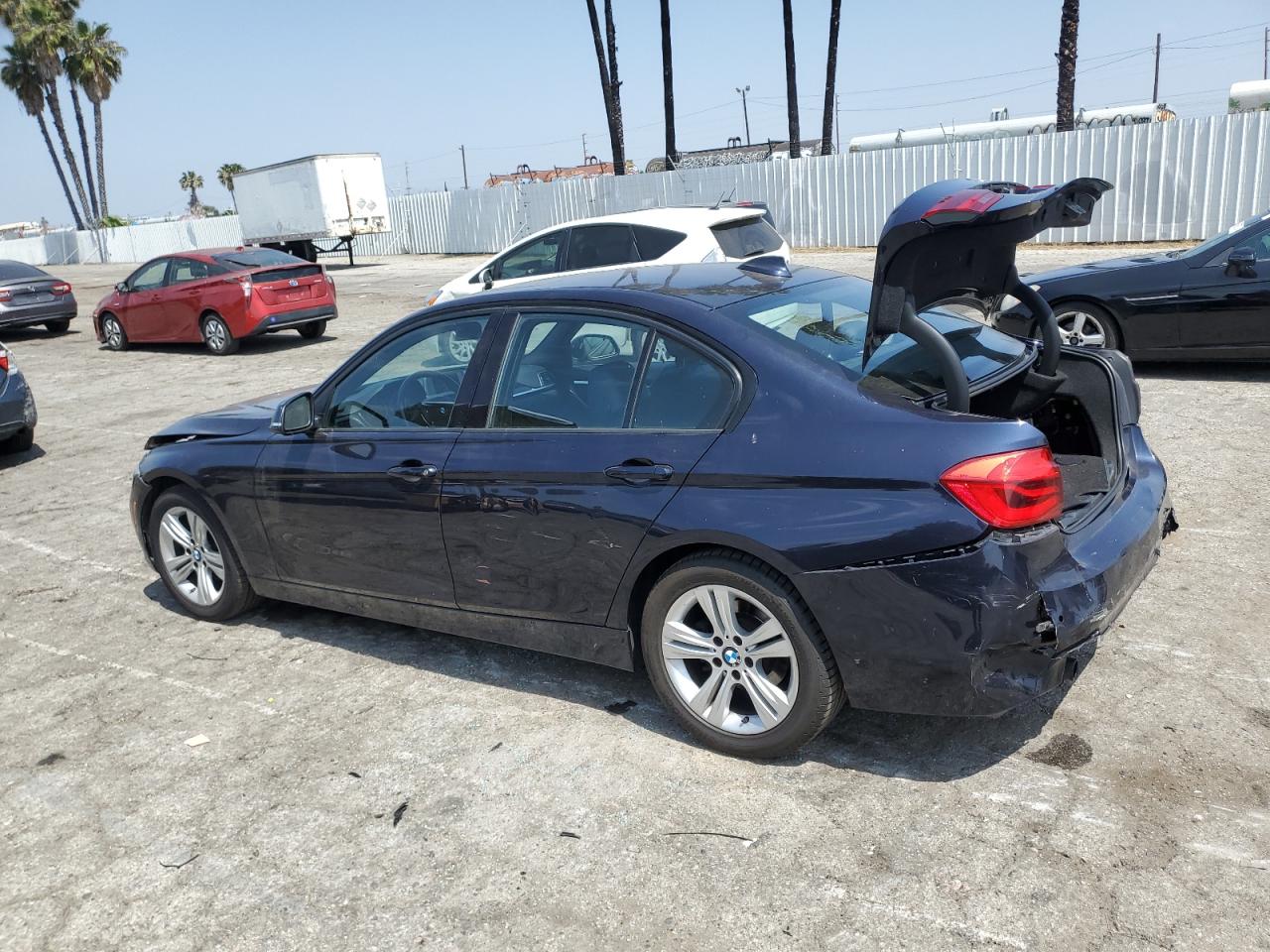 WBA8E9G58GNT88308 2016 BMW 328 I Sulev