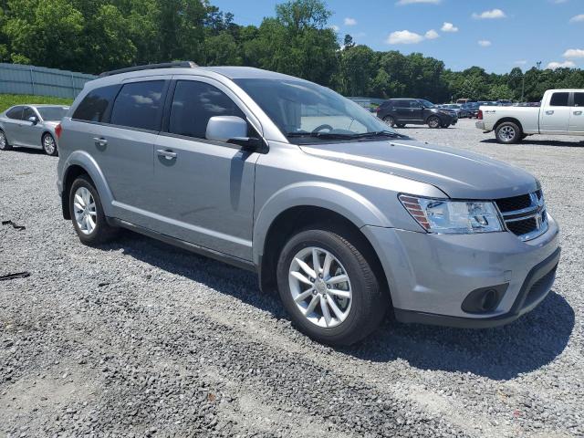 2017 Dodge Journey Sxt VIN: 3C4PDCBG7HT702331 Lot: 56871124