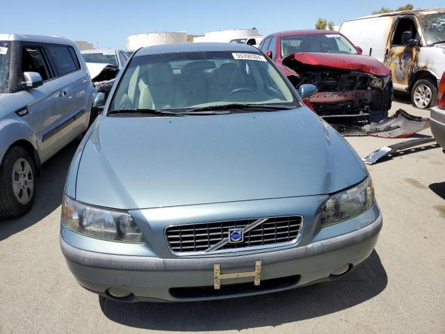 2004 Volvo S60 2.5T VIN: YV1RS59VX42328821 Lot: 55398384