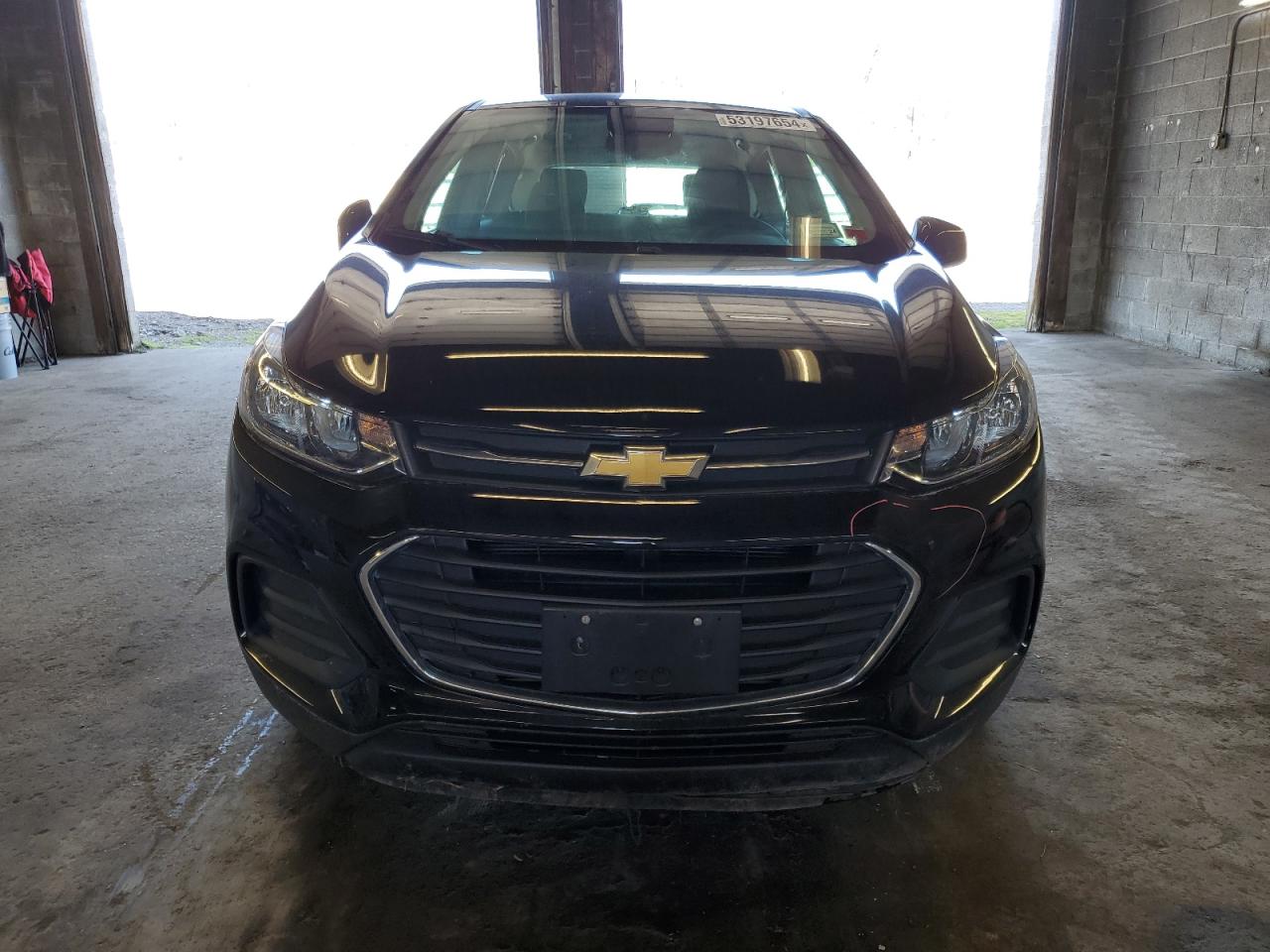 KL7CJKSB8LB058271 CHEVROLET TRAX 2020