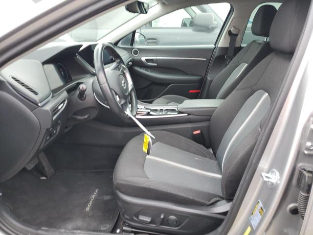 2020 Hyundai Sonata Sel VIN: 5NPEF4JA8LH039347 Lot: 56067154