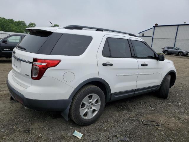 2014 Ford Explorer VIN: 1FM5K8B84EGA38262 Lot: 55759024