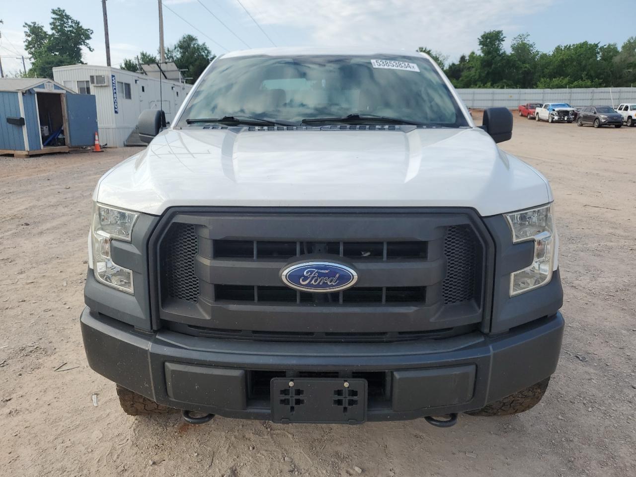 1FTFW1EG7FFA87258 2015 Ford F150 Supercrew