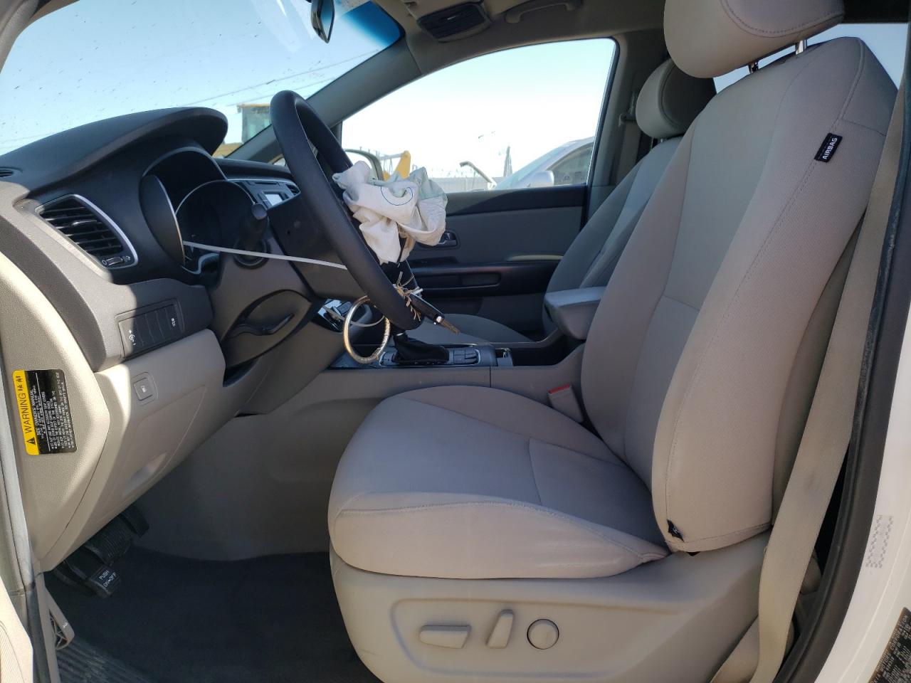 KNDMB5C17F6024881 2015 Kia Sedona Lx