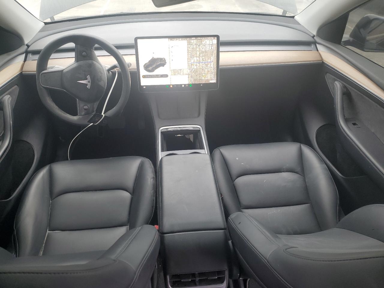 7SAYGDEE9NA017916 2022 Tesla Model Y