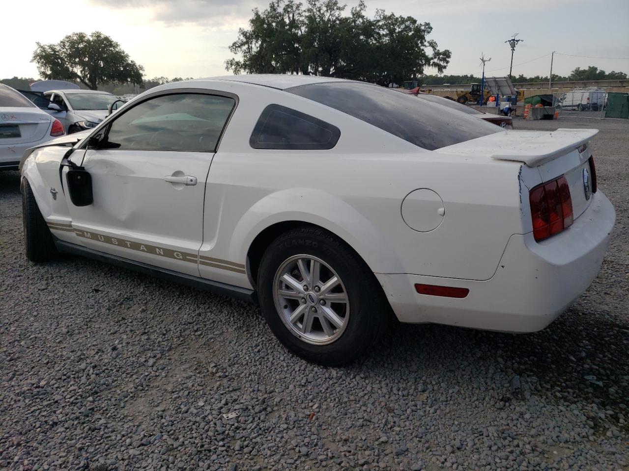 1ZVHT80N695122265 2009 Ford Mustang