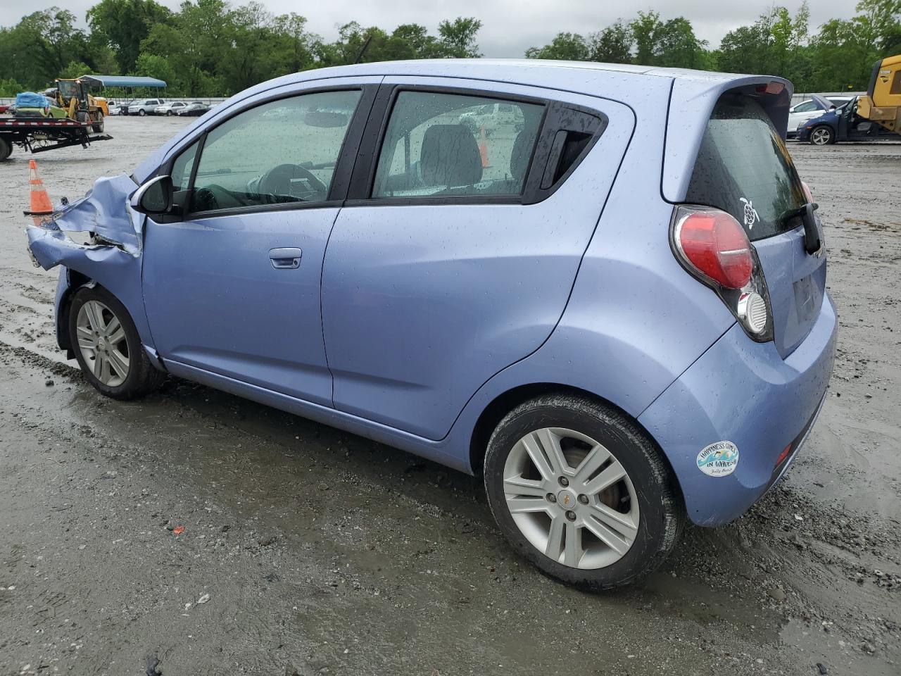 KL8CB6S96EC468075 2014 Chevrolet Spark Ls