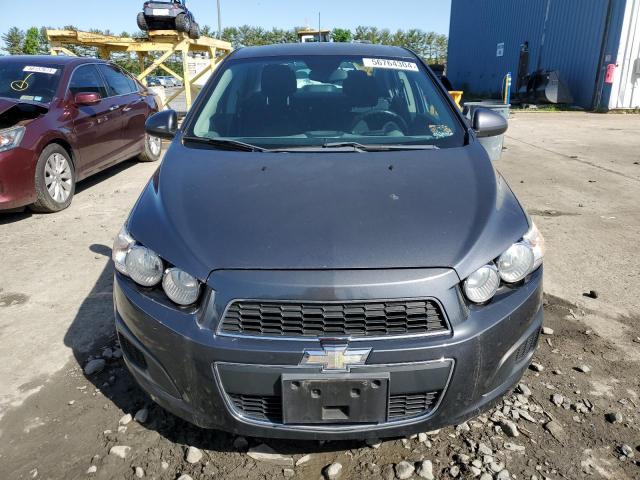 2013 Chevrolet Sonic Lt VIN: 1G1JC5SG7D4165991 Lot: 56764304