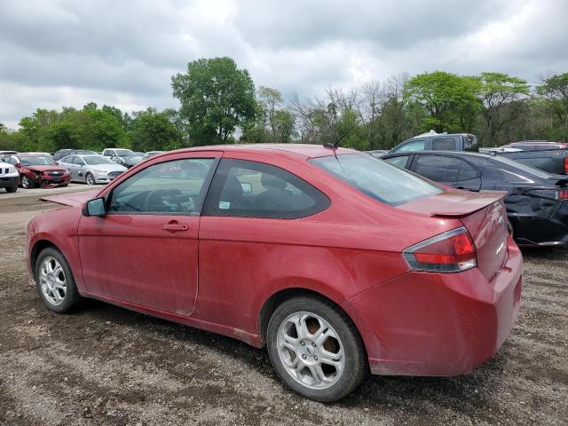 2010 Ford Focus Se VIN: 1FAHP3CN9AW130631 Lot: 54711144