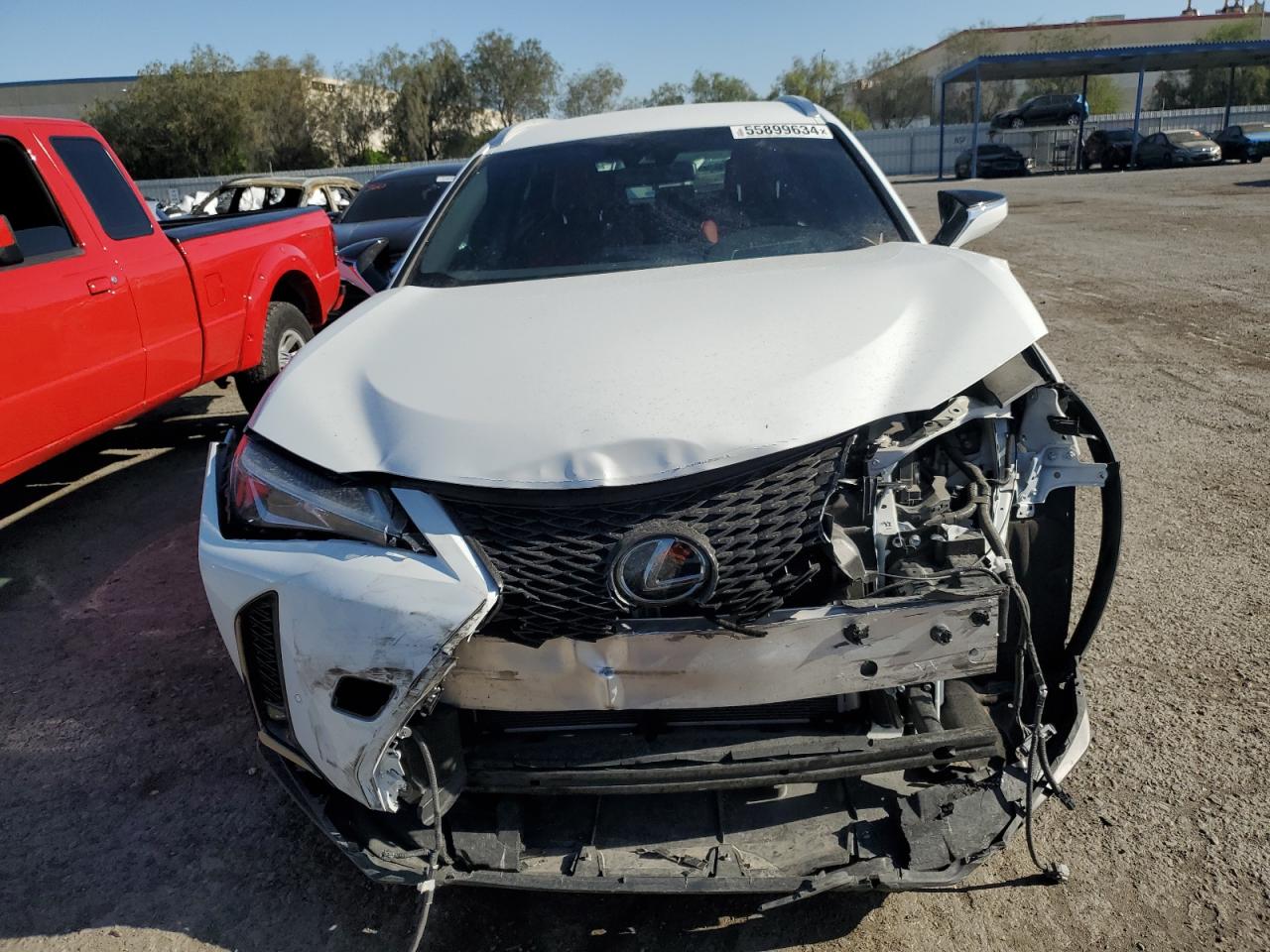 JTHE3JBH6M2035771 2021 Lexus Ux 200