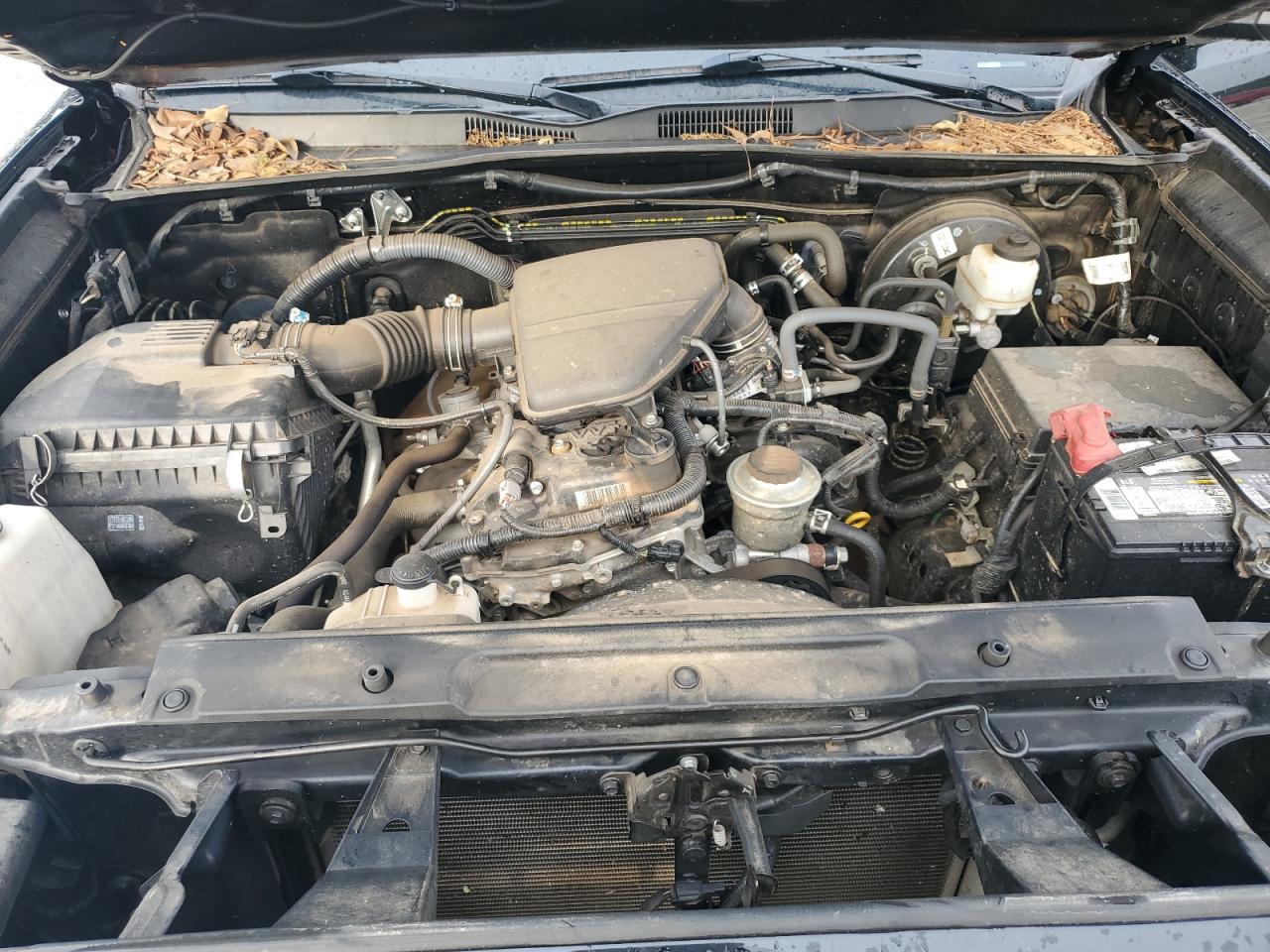 5TFAX5GN1KX133472 TOYOTA TACOMA 2019