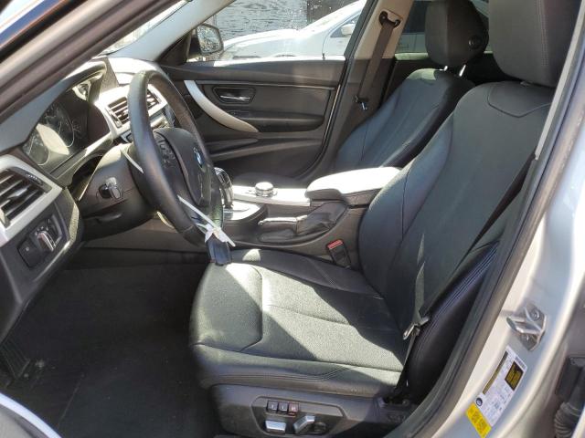 2016 BMW 320 I VIN: WBA8A9C57GK618407 Lot: 55968084