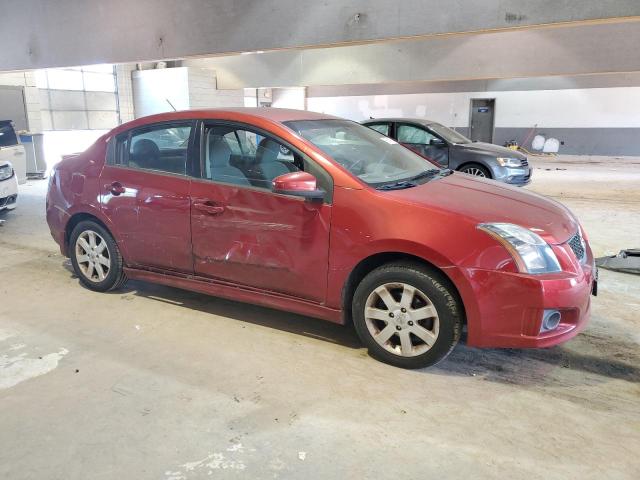 2010 Nissan Sentra 2.0 VIN: 3N1AB6AP5AL724996 Lot: 55542734