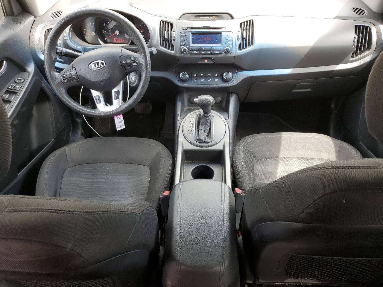 KNDPBCA22C7192043 2012 Kia Sportage Lx