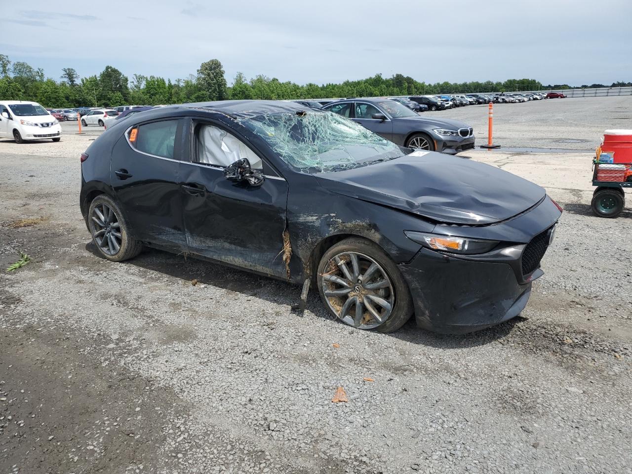 JM1BPAMM7K1116512 2019 Mazda 3 Preferred