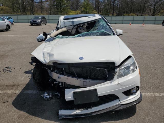 2010 Mercedes-Benz C 300 VIN: WDDGF5EB1AR091884 Lot: 54043464