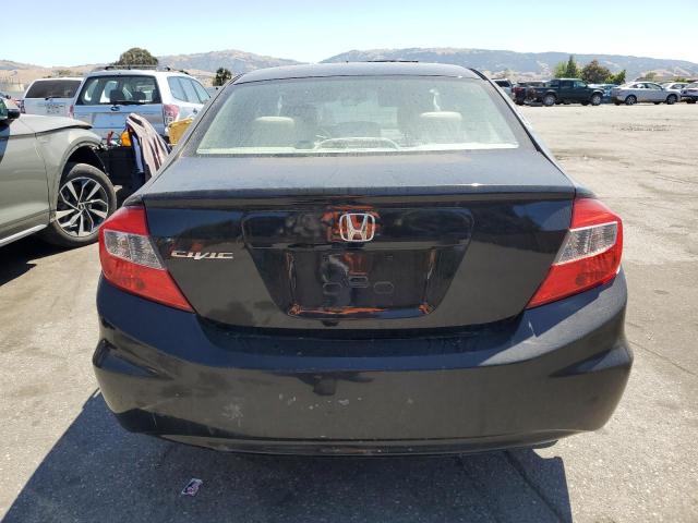 2012 Honda Civic Ex VIN: 2HGFB2F80CH567775 Lot: 56270994