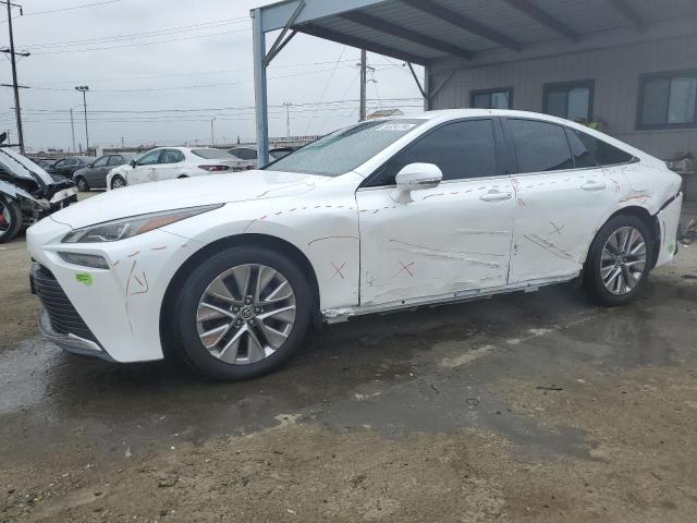 2022 Toyota Mirai Le VIN: JTDAAAAA9NA007576 Lot: 55324734