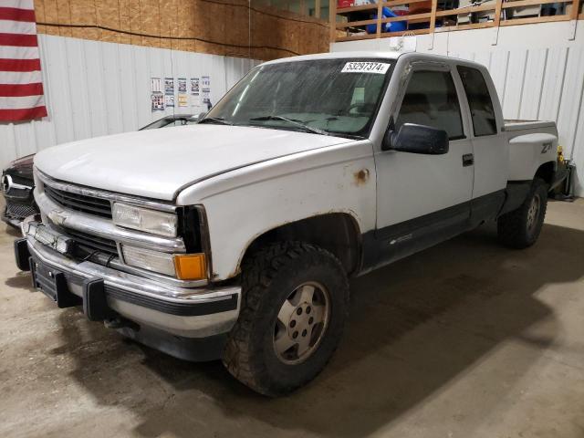 1995 Chevrolet Gmt-400 K1500 VIN: 2GCEK19K9S1129551 Lot: 53297374