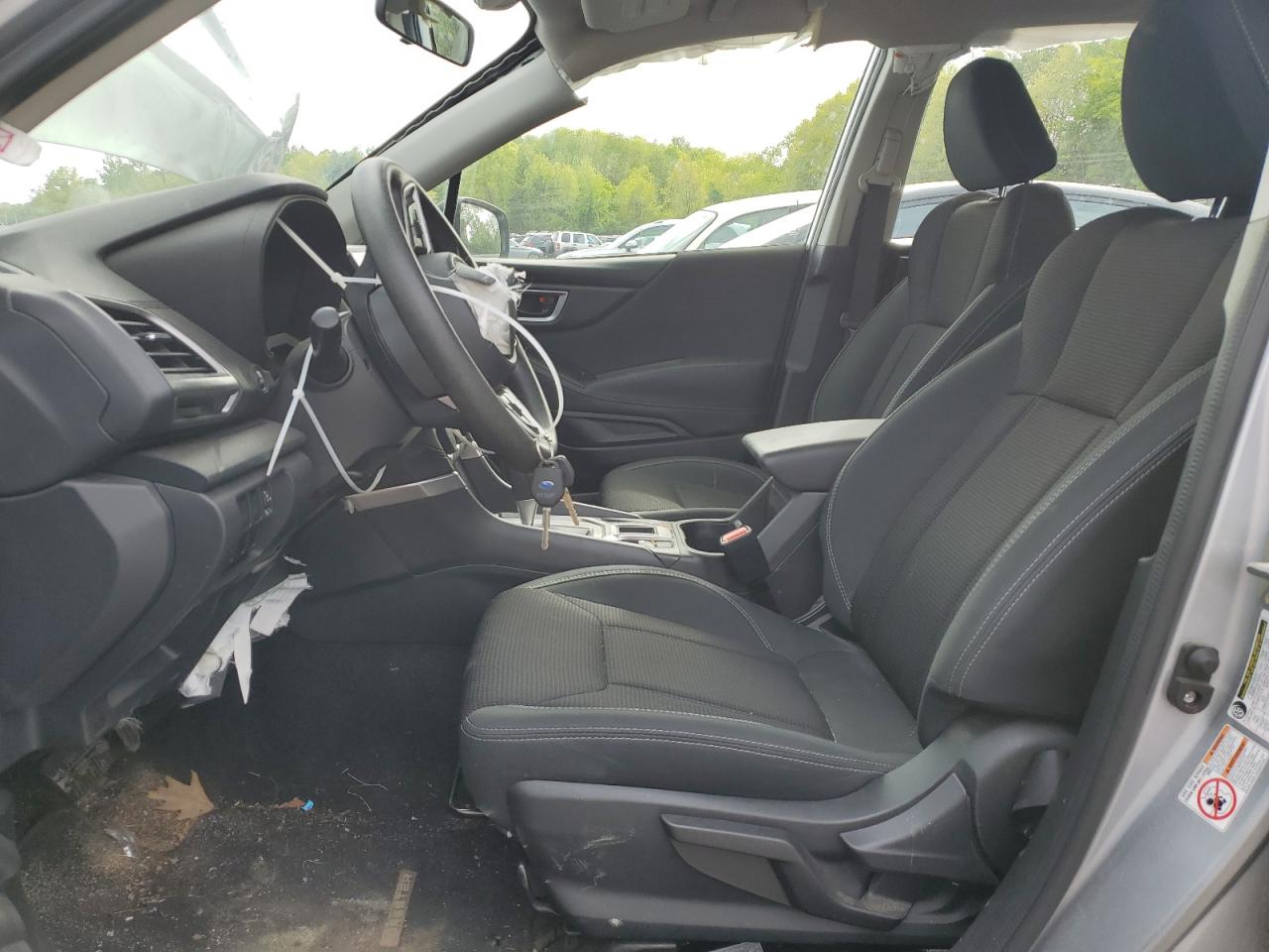 JF2SKACC9KH460018 2019 Subaru Forester