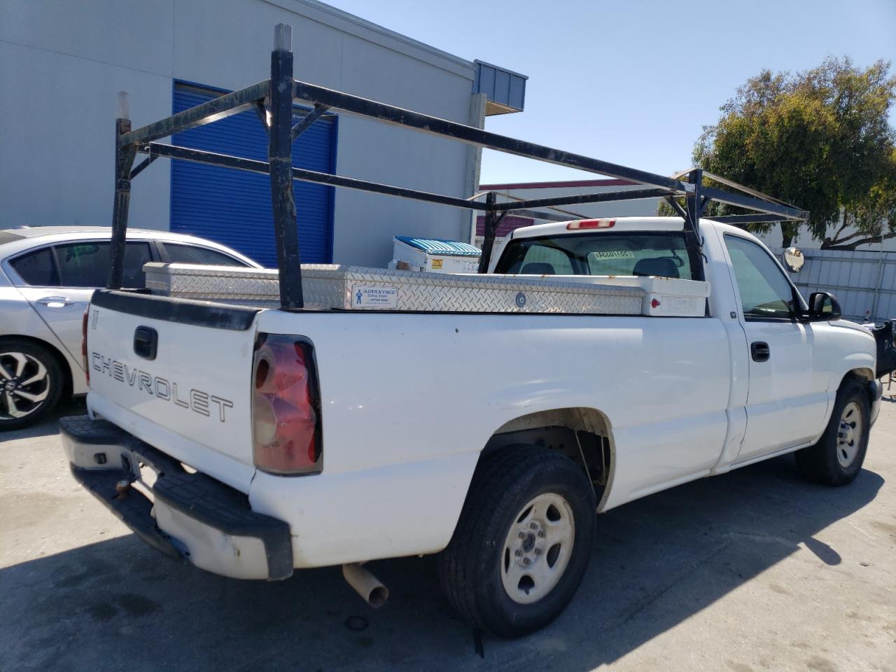 Lot #2540401469 2004 CHEVROLET SILVERADO